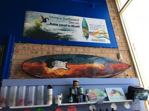 South Coast Custom Printed Products - Renee 4