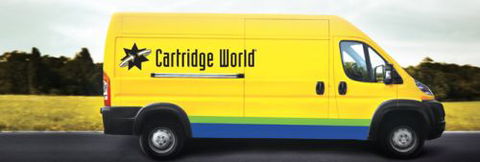 Cartridge World - Swimm 1