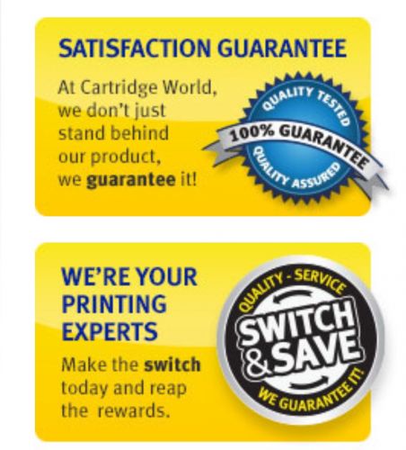 Cartridge World - Swimm 4