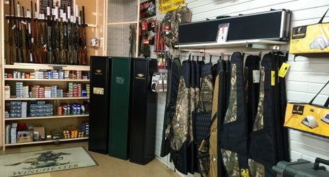 Tennant Creek Emporium - Swimm 0