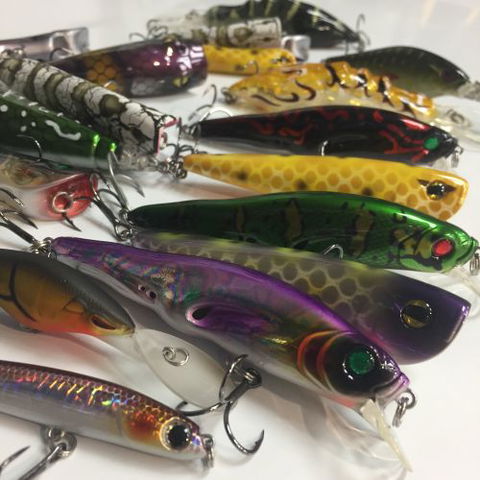 The Tackle Box NT - Swimm 3