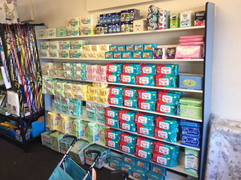 Cheeky Bum Nappies - Internet Find 3