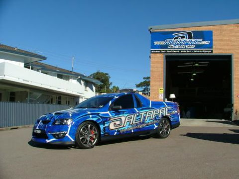 Altapac Auto Accessories - Renee 1