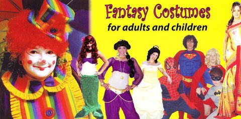 The Costume Party Shop - Renee 0