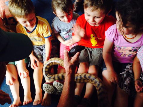 Little Hands Preschool & Long Day Care - Internet Find 0