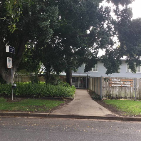 Emerald Veterinary Surgery, Boarding Kennel & Cattery - Renee 0