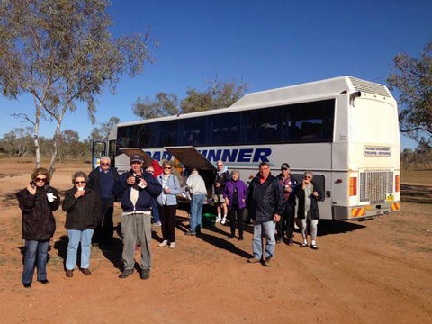 Road Runner Leisure Tours - Renee 6