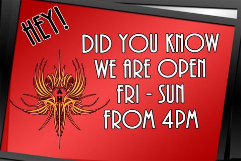 Mojo @The Ambassador Hotel - Renee 1