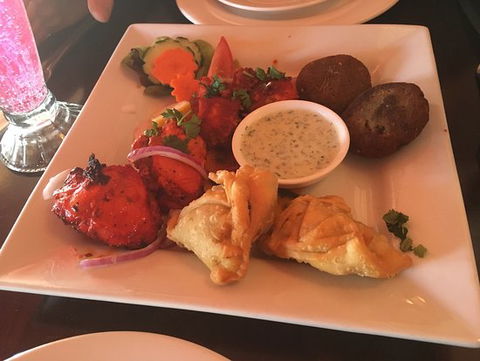 Arjuna Indian Restaurant - Swimm 0