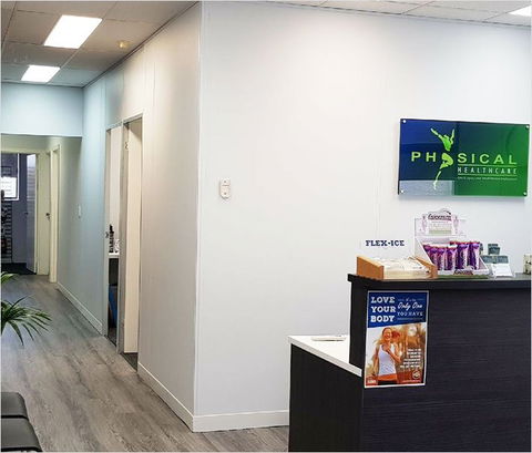 Physical HealthCare - Swimm 1