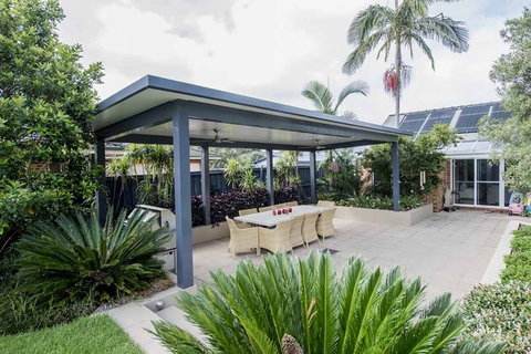 Urban Exteriors - Patios, Pergolas, Decks & Sunrooms - Renee 1
