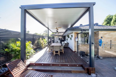Urban Exteriors - Patios, Pergolas, Decks & Sunrooms - Renee 4