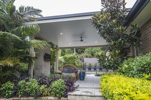 Urban Exteriors - Patios, Pergolas, Decks & Sunrooms - Renee 14