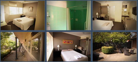 Motel Melrose - Renee 0