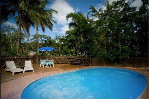 Kipara Tropical Rainforest Retreat - Swimm 1