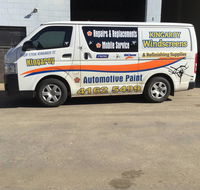 Kingaroy Windscreens  Refinishing Supplies - Renee