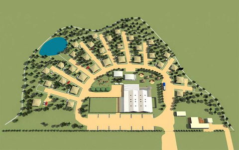 Rhino Lodge Dubbo - Renee 1