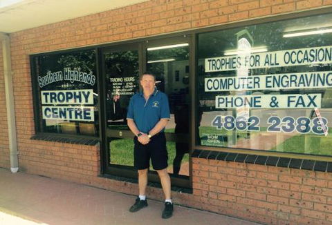 Southern Highlands Trophy Centre - Renee 0