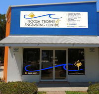 Noosa Trophy  Engraving Centre - Renee