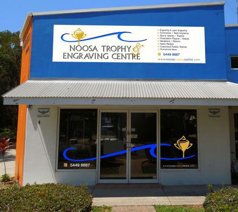 Noosa Trophy & Engraving Centre - Renee 0