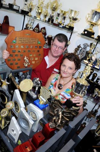 Noosa Trophy & Engraving Centre - Renee 1