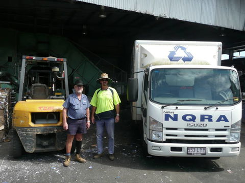 North Queensland Recycling Agents - Internet Find 2