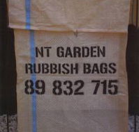 NT Garden  Rubbish Bags - Internet Find