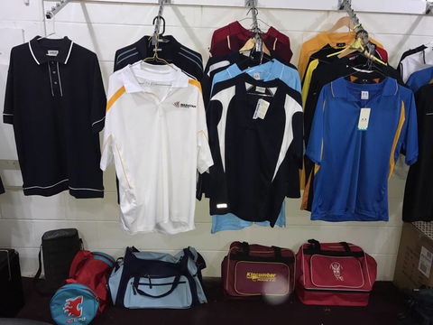 Sports Coast Trophies & Embroidery - Renee 2