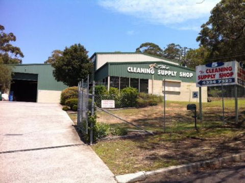 The Cleaning Supply Shop - Renee 1