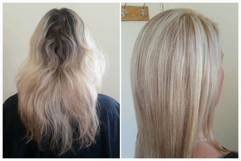 Looking Wild & Fabulous Hair Salon - Internet Find 0