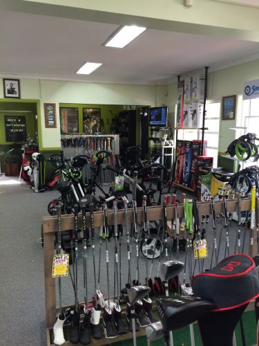 Illawarra Golf Complex - Renee 1