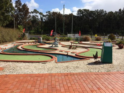 Illawarra Golf Complex - Renee 2