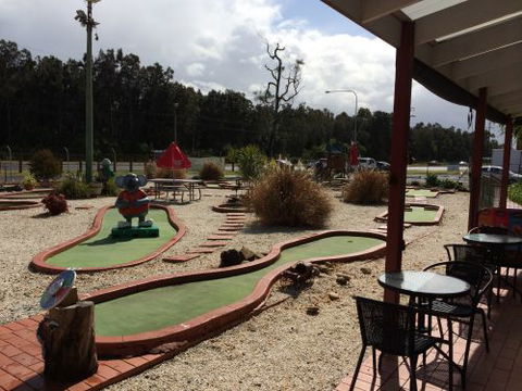 Illawarra Golf Complex - Renee 3