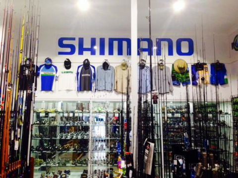 Anglers Warehouse - Renee 0