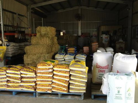 Hoof & Horn Produce & Saddlery - Renee 1