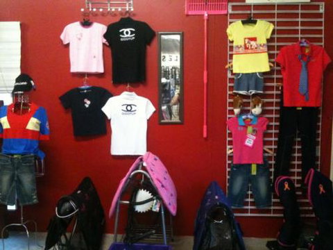 Hoof & Horn Produce & Saddlery - Renee 2