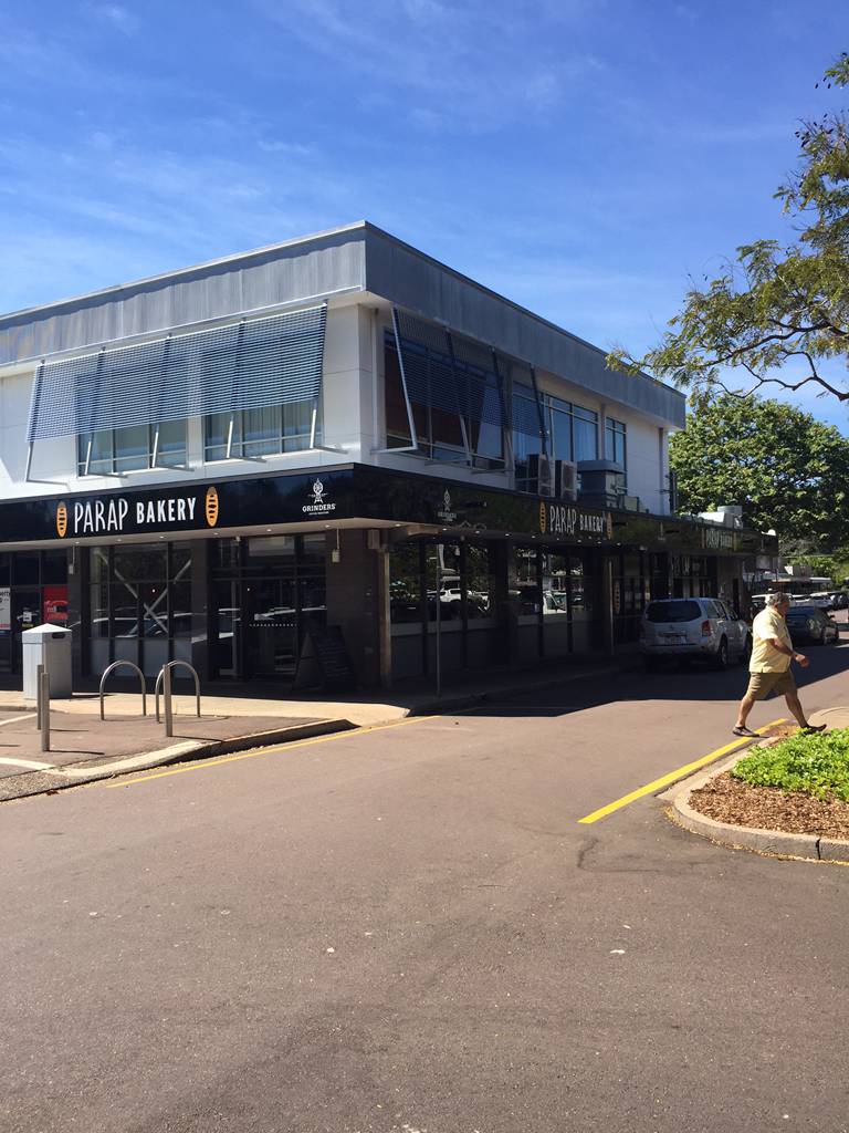 Bakeries Parap NT Renee