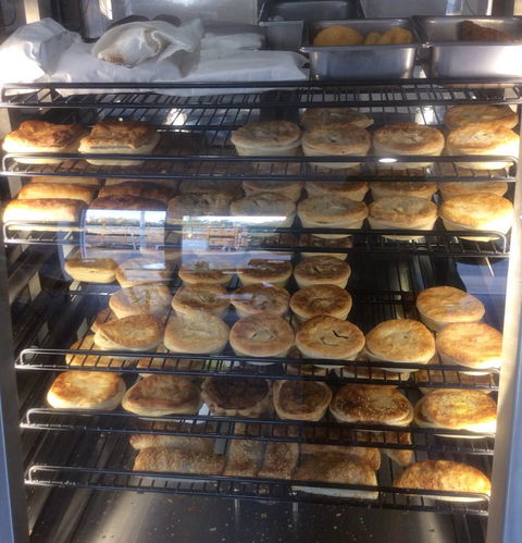 Fairbairn Bakery - Renee 1