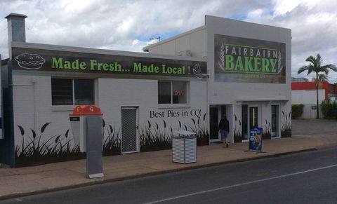Fairbairn Bakery On Clermont - Renee 0