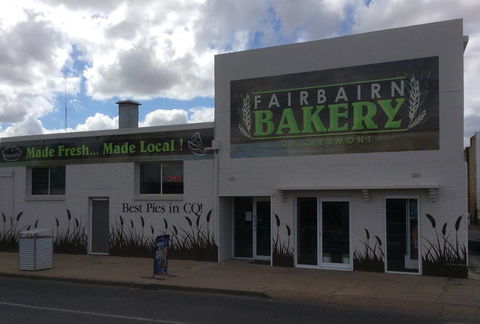 Fairbairn Bakery On Clermont - Renee 4