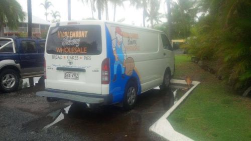 Middlemount QLD Renee