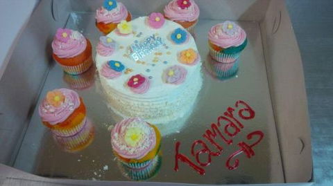 Middlemount Bakery - Renee 2