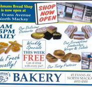 Bushmans Bread - Renee