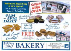 Bushman’s Bread - Renee 0