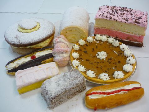 Alcorn’s Bakery - Petrol Stations 1