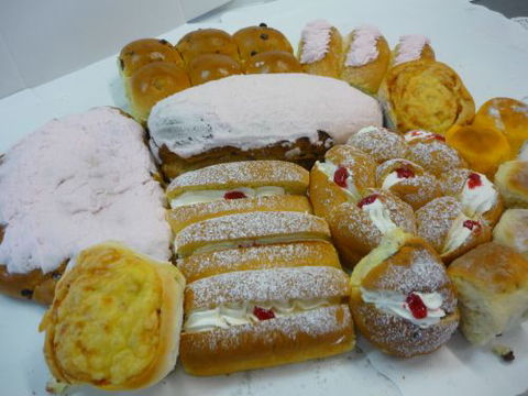 Alcorn’s Bakery - Petrol Stations 2