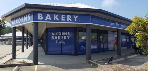 Alcorn’s Bakery - Petrol Stations 3