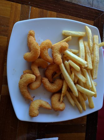 Barnacle Bill Family Seafood Restaurant - Renee 0