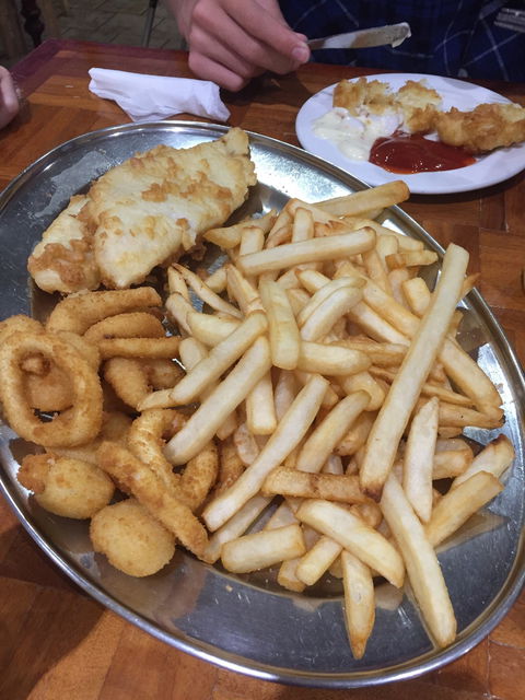 Barnacle Bill Family Seafood Restaurant - Renee 2