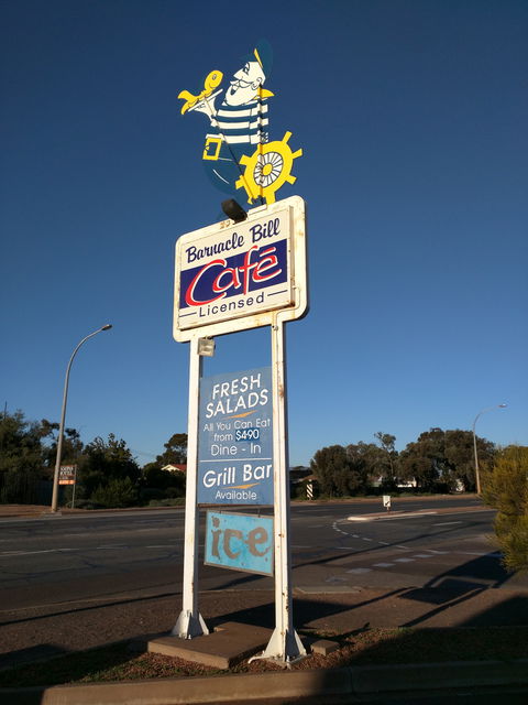 Barnacle Bill Family Seafood Restaurant - Renee 3